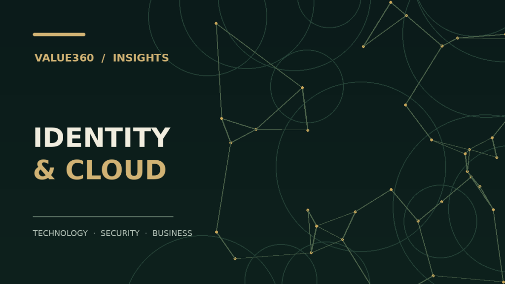 VALUE360 · identity-cloud