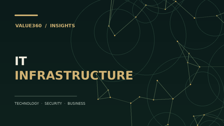 VALUE360 · infrastructure