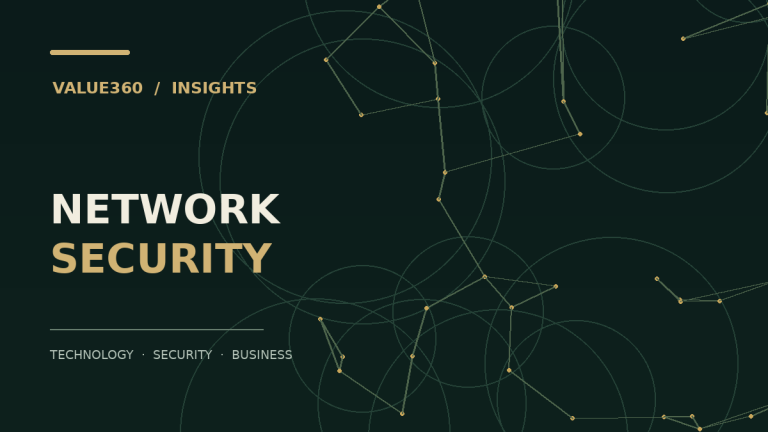 VALUE360 · network-security